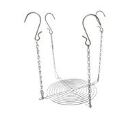 Insert de Jardinière Ajustable Avec 4 Crochets Base De Remplissage Pour | Inserts De Pot À Hauteur Réglable Pour Jardinières Pour Intérieur Maison Extérieur Jardin Terrasse Balcon Fleurs