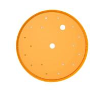 Insert de jardinière rond - Remplisseur de conteneur de , inserts de pot de fleur de 25 cm pour le sol, pièce de jardinage robuste, article de patio intérieur avec gestion du débit d'eau, unité