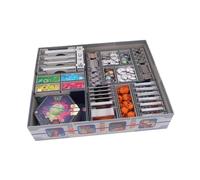 Insert de jeu de société Folded Space - Voidfall, Compatible avec Voidfall, Board Game Insert, 1 joueur, À partir de 14 ans