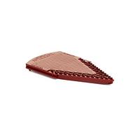 Insert de Lame Börner pour V1, V3 & V6 (1,6 mm) • Coupe-légumes (Mandoline en V) • Insert pour Fines Juliennes & Dés • Accessoires de Mandoline Börner • Couleur: Rouge