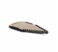 Insert de Lame Börner pour V1, V3 & V6 (3,5 mm) • Lame pour Coupe-légumes (Mandoline en V) • Insert de Lame pour Juliennes & Dés Fins• Accessoires de Mandoline Börner • Couleur: Noir