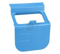Insert de lessive liquide compatible avec Bosch 00637516 - Clapet de séparation pour bac de lavage
