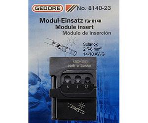 Insert de module pour Solarlok