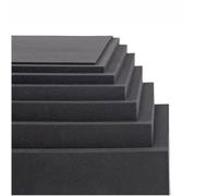 Insert De Mousse, 50 X 30 Cm, Boîte À Outils En Mousse Haute Densité, Feuille D'éponge Absorbant Les Chocs, Étui De Transport Rigide, Mousse D'ombre, Organisateur D'outils 45 X 35 Cm, 1 Pièce(L 45cm x