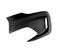 Insert de pare-chocs avant droit côté passager pour Honda HRV 2023 Pièce de rechange en plastique 711023W0A00 compatible avec les modèles 4Cyl Sport