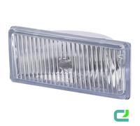 HELLA 1Nb 123 582-001 Halogène-Optique, Projecteur Antibrouillard - 12V - Montage Encastré - Droite