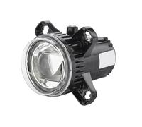 HELLA 1Bl 012 488-001 De-Optique, Projecteur Principal - 90Mm Performance L4060 - 12/24V - Rond - Montage Encastré/Raccord Fileté - Couleur Du Voyant: Limpide - Fiche: Fep - Droite - Quantité: 1