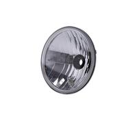 HIGHSIDER smart H4 insert, 7 inch, clear glass, with sidelight