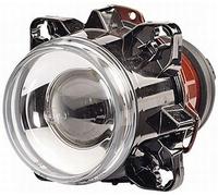 Insert De Phare HELLA Droit O/S Gauche N/S H7 12V (1LL 008 193-517)