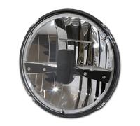 HIGHSIDER TYPE 3 LED principal d’insertion de lampe frontale, noir