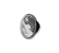 HIGHSIDER LED Headlight Insert JACKSON, 5 3/4 inch, argent