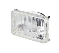 Insert De Phare Principal Gauche 24 V H4 Halogène HELLA Pour AEBI FAUN