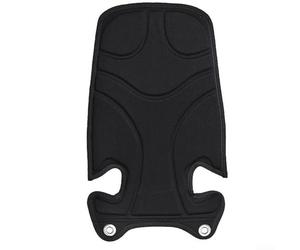 Insert de plaque arrière de plongée pour soutien dorsal BCD Coussin de compression doux conçu pour les plongeurs spécialisés et techniques