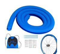 Insert de Pneu - 82,67 x 1,37 x 1,25 Pouces Liner, Tuwer Less Tire Shield, Coussin de vélo, vélo de Course pour la Protection | Équipement de Cyclisme - Entraînement d'endurance pour tournée