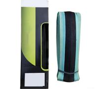 Insert de pneu de vélo, protection en mousse anti-pincement à plat pour vélo de montagne de 27,5/29" sans chambre à air (700 x 28 C, bleu)