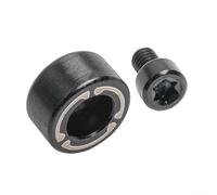 Insert de poids de putter TaylorMade 2 G-16 g pour tour Series Golf Club Réglage du poids Kit de poids de putter personnalisé Mise à niveau de tête de putter lourde compatible avec les modèles Spiders