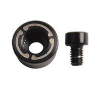 Insert de poids de putter TaylorMade 2 G-16 g pour tour Series Golf Club Réglage du poids Kit de poids de putter personnalisé Mise à niveau de tête de putter lourde compatible avec les modèles Spiders