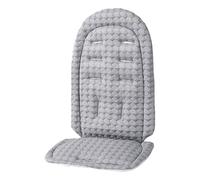 Insert de poussette | Housse de siège de poussette réversible - Tapis de poussette respirant Soutien de la tête et du corps pour toutes les saisons, plage, camping, voiture, extérieur, temps chaud