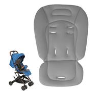 Insert De Poussette Pour Support De Bébé, Coussin De Siège Pour Tout-petits, Coussin De Siège De Poussette En Coton Respirant, Résistant Aux Taches, Lavable Et Réglable, Polyvalent Pour