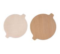 Insert de prot. pr friteuse à air chd, tapis anti-adhésifs, à découper