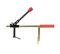 Insert de protection en acier pour changement de pneu manuel sur voitures, motos et vélos (taille S)