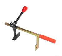 Insert de protection pour changeur de pneu en acier conçu pour les machines à pneus manuelles, compatible avec les pneus de voiture, moto et pneus (grand)