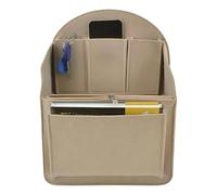 Insert De Rangement Pour Sac Fourre-tout En Feutre - Système De Séparation Structuré Multi-poches, Matériau Léger Et Durable, Design Compact Amovible, Fonction De Support Anti-effondrement | Utilisati