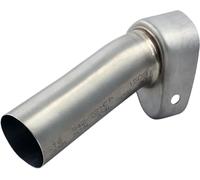 Akrapovic V-tuv050/3 Noise Damper Argenté