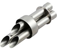 Insert de rechange dB-killer AKRAPOVIC V-TUV142
