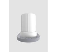 Bathmate Long Insert Accessoire pour X40 Pompe à Pénis Gris