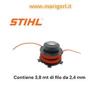Insert de rechange STIHL pour bobine AUTOCUT 25-2 27-2 tête de débroussailleuse