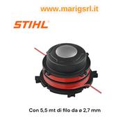 Insert de rechange STIHL pour bobine AUTOCUT 36-2 46-2 56-2 tête de débroussa...