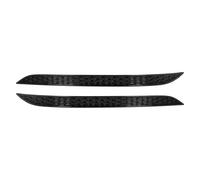 Insert De RéFlecteur Gauche Droite, Noir Brillant, Remplacement Automatique Pour Mk8 Standard 2021 +, 2 PièCes