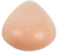 Insert de rehausseur soutien-gorge mastectomie en Silicone | Triangulaire auto-adhésif(250g/Piece)