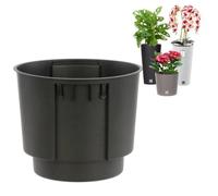Insert De Remplacement Avec Poignées Ø37,5 Cm H 30,5 Cm 35l Pour Les Pots De Fleurs Prosperplast Multicolore