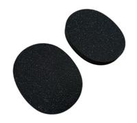 Insert de remplacement en mousse interne pour oreillette de | Construction en mousse, remplacement de la couche d ' insonorisation, destinée à l ' intérieur des oreillettes de