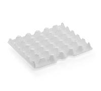 Insert de remplacement pour Boîte à Œufs 8623120 en Polystyrène - Lot de 4 - WAS Germany