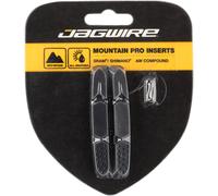 Insert De Remplacement Pour Patins De Frein Jagwire Mountain Pro Noir