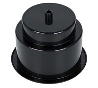 Insert de Remplacement pour Porte-gobelet de siège, pièce de de Boisson Ronde avec Base de pour réparation de sièges de Salon de théâtre de canapé, Utilisation de la réparation de de
