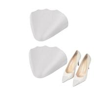 Insert de remplissage de chaussures pour chaussures trop gros orteil pour s'adapter aux chaussures souples, inserts à tête ronde pour femmes et hommes, chaussures de sport décontractées à talons hauts