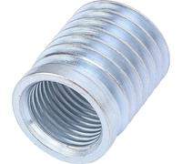 Insert de réparation de filetage 3/4 10inch Externe 14mm X 1.25 Pitch Interne Insert de port de bougie d'allumage en acier au carbone pour tête de cylindre 4.6 5.4 moteur à 2 soupapes