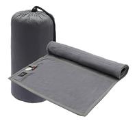 Insert de sac de couchage chauffant - Arrêtez immédiatement les frissons, chauffage cible à 6 zones avec réglage de la température à 3 niveaux, couverture thermique alimentée par USB | Parfait pour la