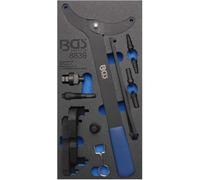 Insert de Servante d Atelier 1/3 - Coffret de Calage pour VAG 2.8/3.0 TFSi - Organisation et Protection Optimale - D-Work