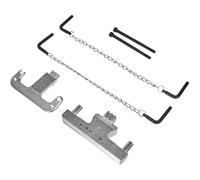 Insert de Servante d Atelier 1/6 - Coffret de Calage Mercedes-Benz/Chrysler - Organisation et Protection des Outils - D-Work