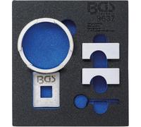 Insert de Servante d Atelier 1/6 - Coffret de Calage pour GM, Opel, Saab 2.0 Turbo - Organisation et Protection - D-Work