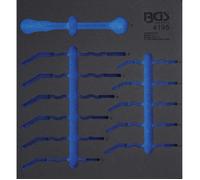 BGS 4195-1 - Insert de servante d’atelier 1/3 - vide - pour Art, 4195