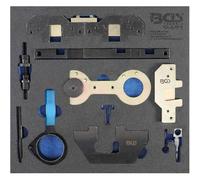 Insert de Servante d'Atelier 2/3 Coffret de Calage - pour BMW M40, M44, M50, M52, M54, M56 - Précision et Organisation - D-Work