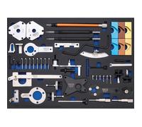 INSERT DE SERVANTE D'ATELIER 3-3: COFFRET DE CALAGE | POUR FIAT, ALFA,