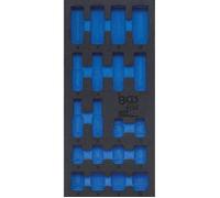 BGS technic – Insert de servante d'atelier 1/3 BGS 4130-1, vide pour art. 4130