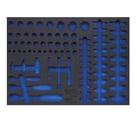 Insert de servante d'atelier - BGS - pour art. 4015 - Acier chrome-vanadium